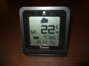 Figura 5 Estación metereológica